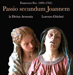 passione secondo giovanni