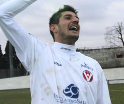 eros pisano varese calcio prima nuova