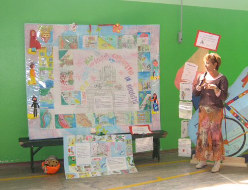 premiazione concorso scuole trofeo binda 2010