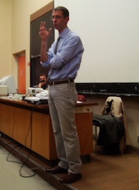 professor sandro landi esperto di comunicazione e censura 