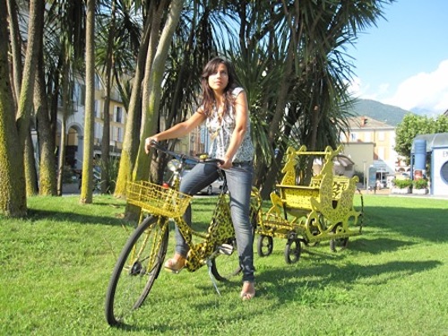 riciclette biciclette lotta alla disoccupazione