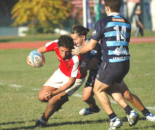 rugby varese