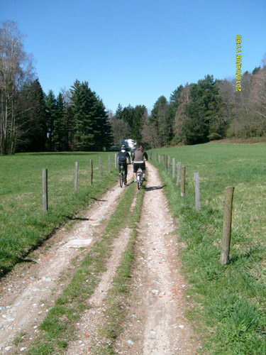 pista ciclabile