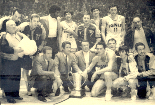 ignis sarajevo 1970