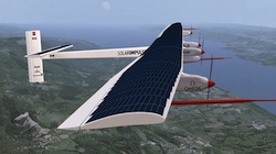 solar impulse aereo solare