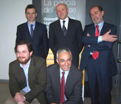 piccoli la pancia del paese