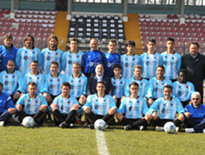 saronno calcio squadra 2010