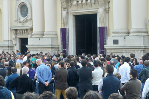 funerale stefano albrigi malnate