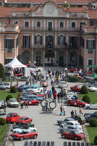 presentazione varese campo dei fiori 2010