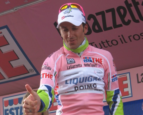 ivan basso giro d'italia