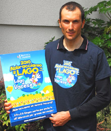 ivan basso abbracciamo il lago 2010