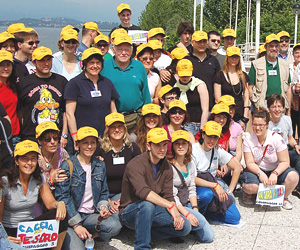 caccia al tesoro 2010 pamo