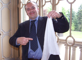 tessitura claudio caielli