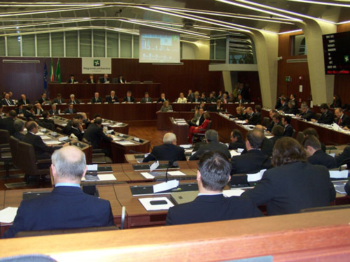 consiglio regionale lombardia