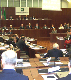 consiglio regionale