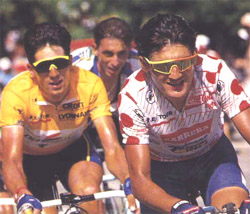 claudio chiappucci