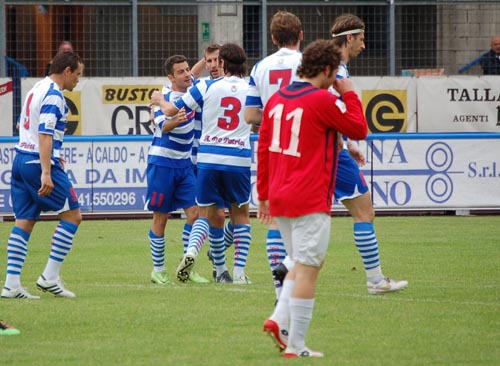 pro patria lumezzane