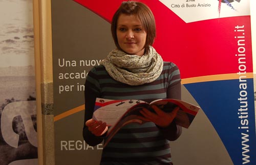 open day all'istituto cinematografico antonioni di busto arsizio