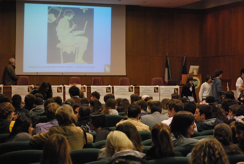 L'edizione passata del festival della filosofia