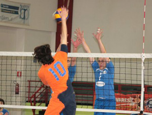 pallavolo maschile eas italia varese 2010