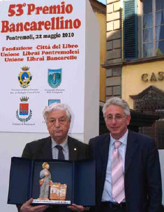 pontremoli premio letterario bancarellino