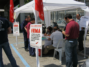 firme fiom cgil whirlpool