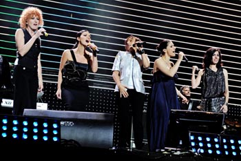 Amiche per l'Abruzzo 