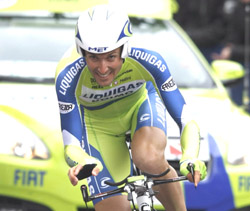 ivan basso prima nuova giro 2010