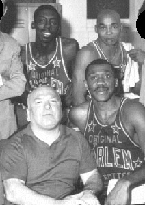 harlem globetrotters 1965 marino cappellini