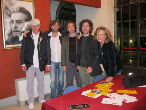 I Sulutumana con Bambi Lazzati