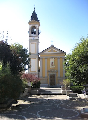 Chiesa di Dairago