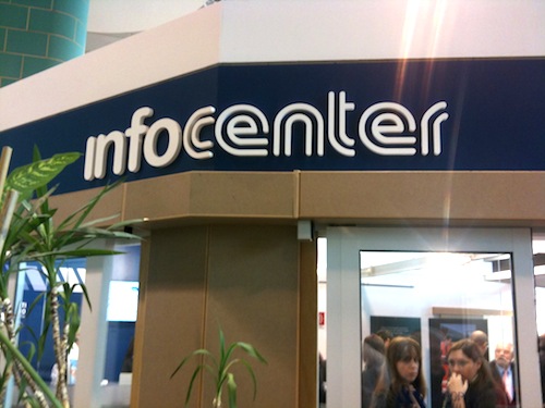 infocenter sea