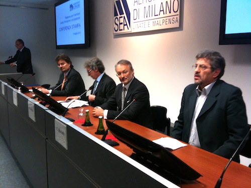 Intesa scuola lavoro Malpensa