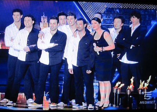 I Truzzi Volanti a Italia's Got Talent