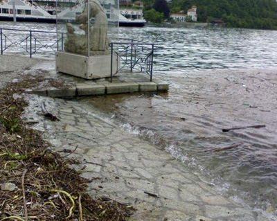lago maggiore laveno mombello