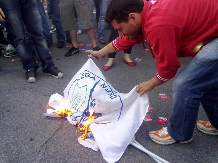 lega nord sardegna