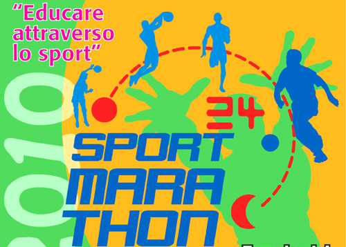 sport marathon 24 bisuschio 2010