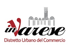 logo distretti urbani del commercio varese
