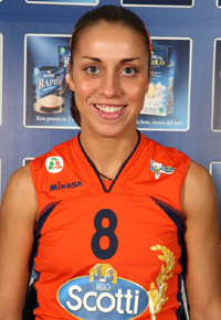 luna veronica carocci pallavolo