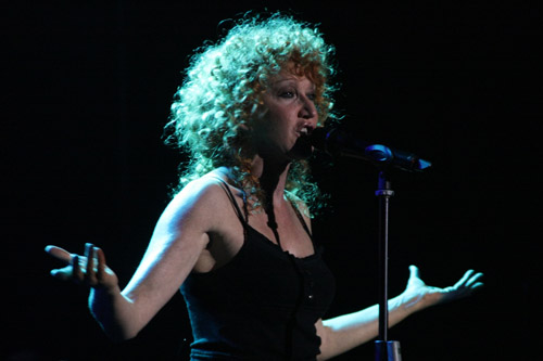 Fiorella Mannoia (foto di Elena Doni) 