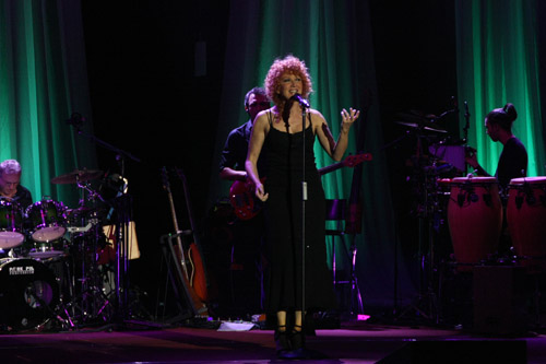 Fiorella Mannoia in concerto a Varese (foto di Elena Doni) 