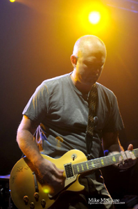 Mike McClure Band musica band in concerto al Miv