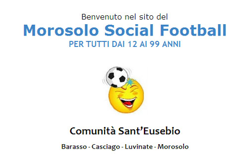 Il Morosolo Social Calcio 