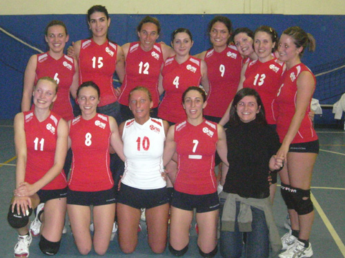 omnia sport caravate pallavolo femminile 2010