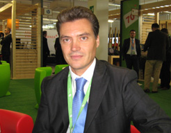 Roberto Boselli, Cio Poltrona Frau