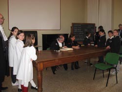 Processo per furto alla primaria Mazzini