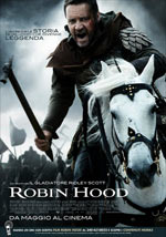 Robin Hood con Russel Crowe