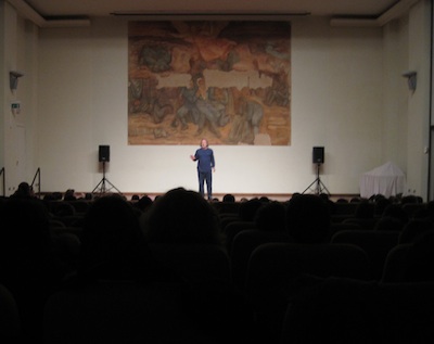 Gianni Rodari:  omaggio all'ex Rivoli