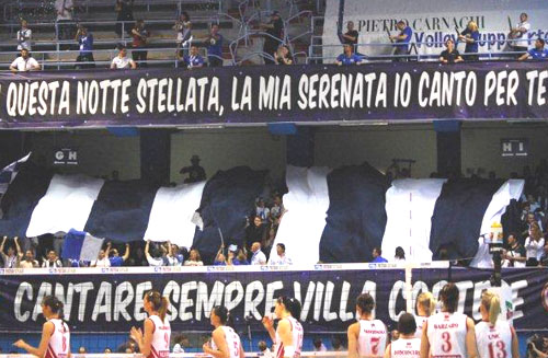 tifosi villa cortese
