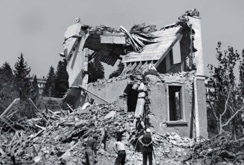 Varese, aprile 1944: quando la morte pioveva dal cielo
